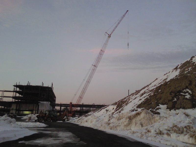 Central Crane/All Erection, Chicago IL, USA Hansebubeforum